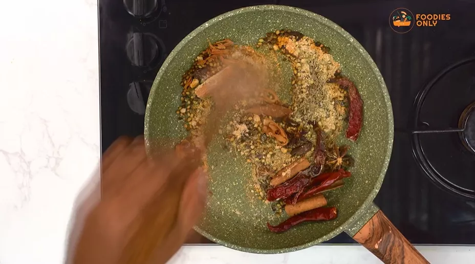 East Indian Bottle Masala Recipe